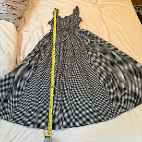 Doen Emmaretta in La Maddalena Gingham - Picture 6 of 13